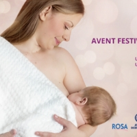 U četvrtak, 18.aprila pridružite nam se na Petom Avent Festivalu dojenja, od 15.20 do 16.20 na Rosinom panelu „Beba bira gde”